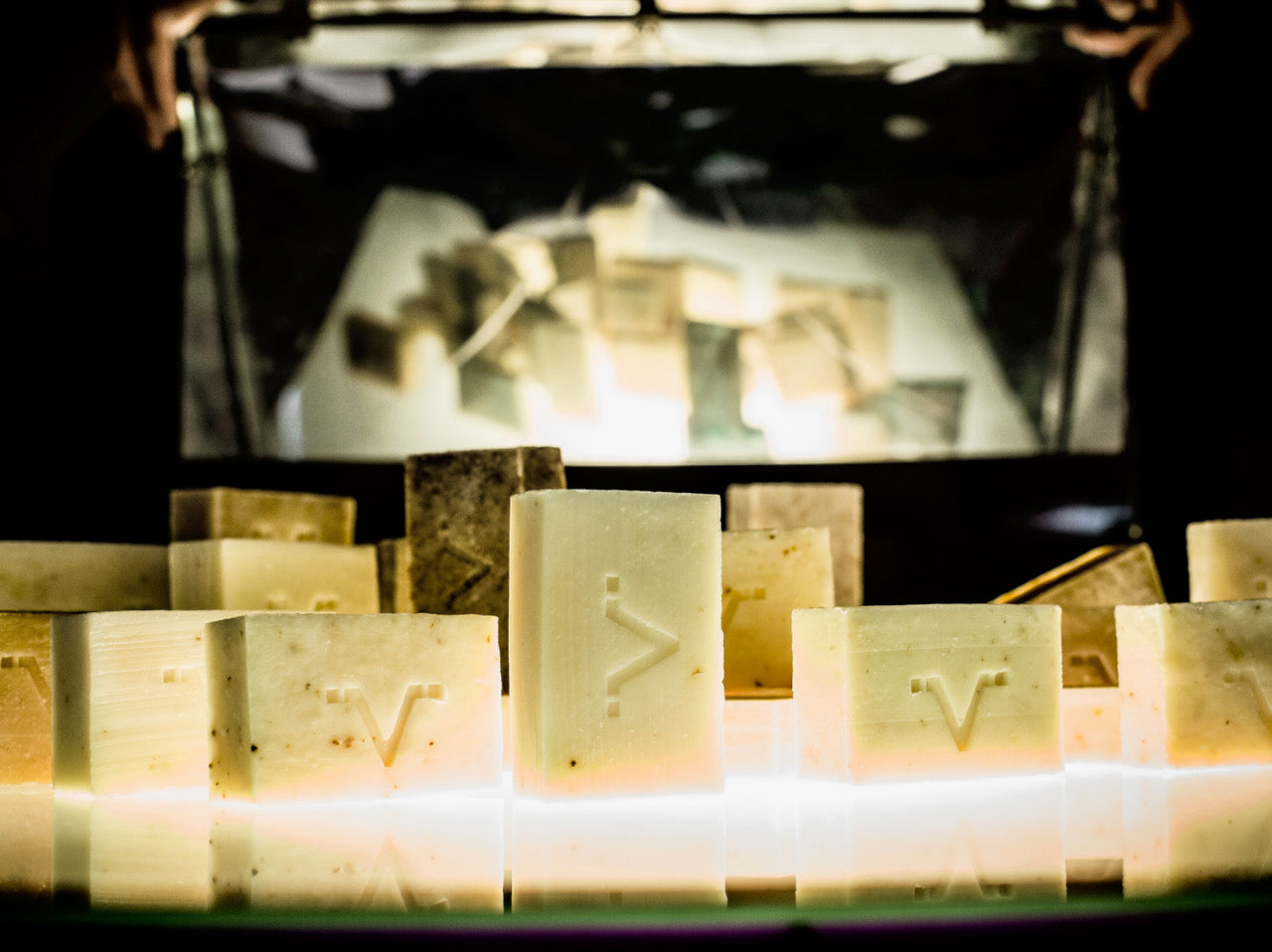 Χειροποίητα Σαπούνια