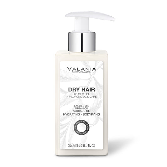 Σαμπουάν για ξηρά μαλλιά