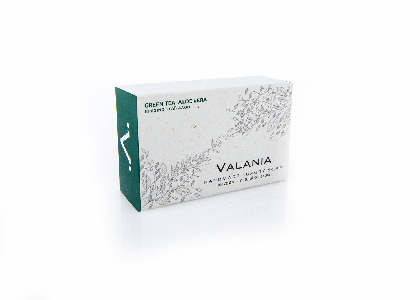 Πράσινο Τσάι-Αλόη