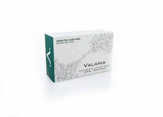 Πράσινο Τσάι-Αλόη