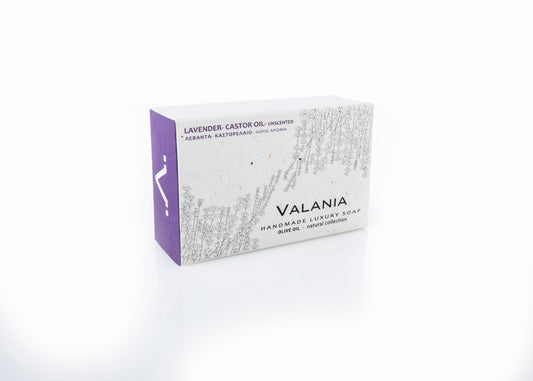 Λεβάντα-Καστορέλαιο Χωρίς Άρωμα