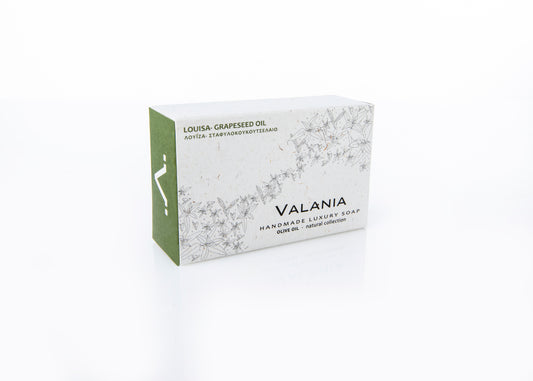 Λουΐζα-Σταφυλοκουκουτσέλαιο