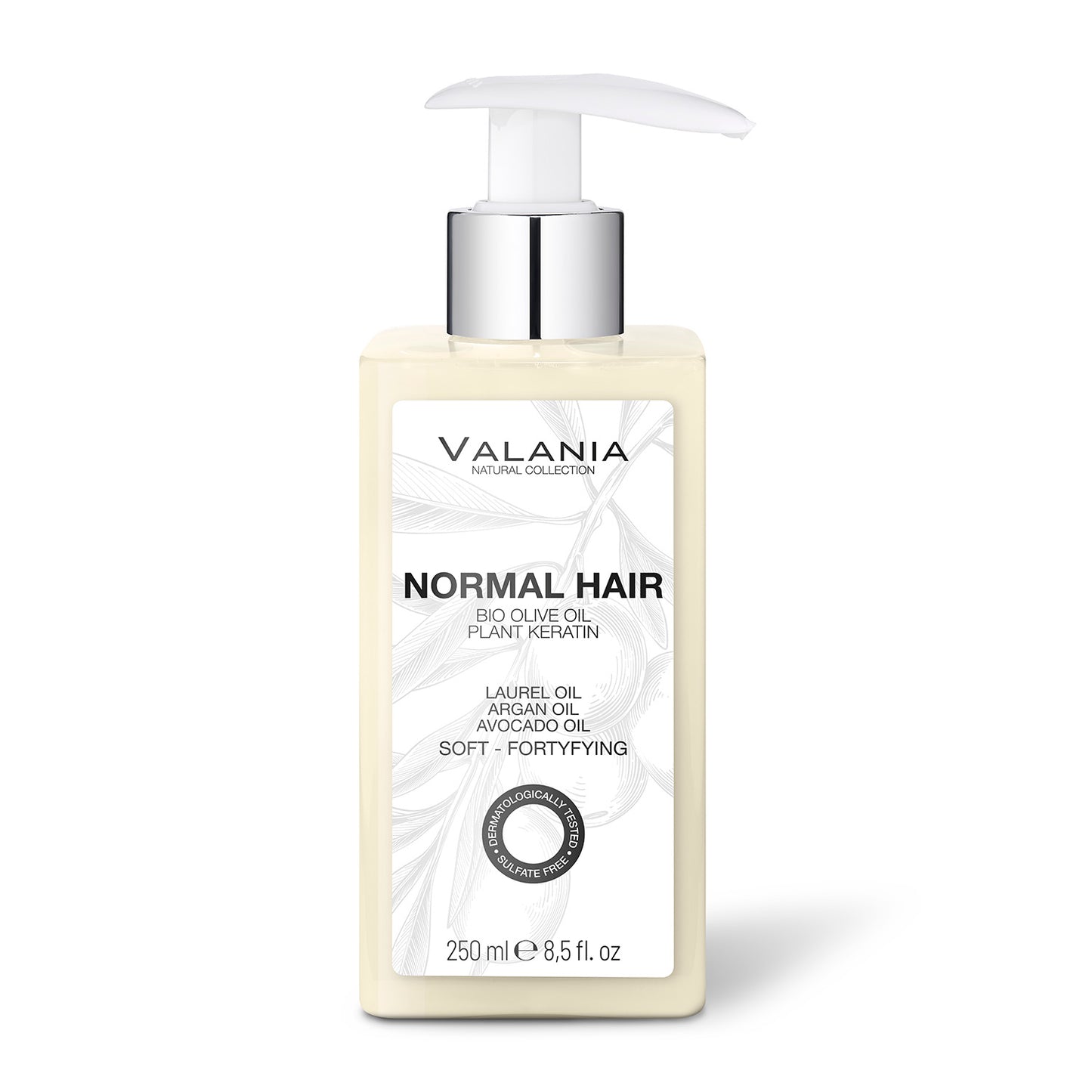 Σαμπουάν για κανονικά μαλλιά