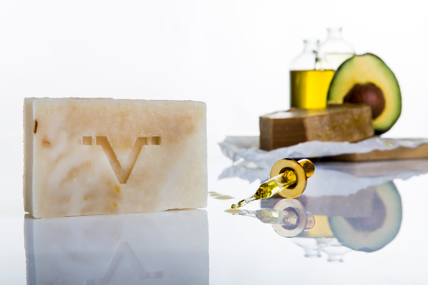 Μελισσοκέρι-Αβοκάντο